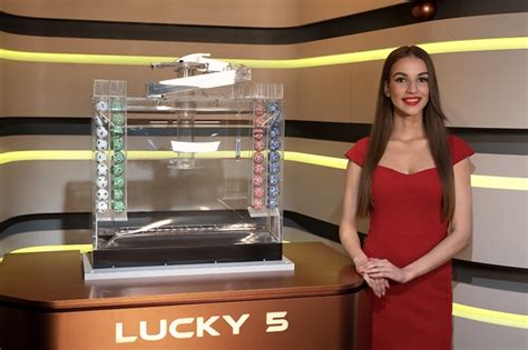 betgames lucky 5 results